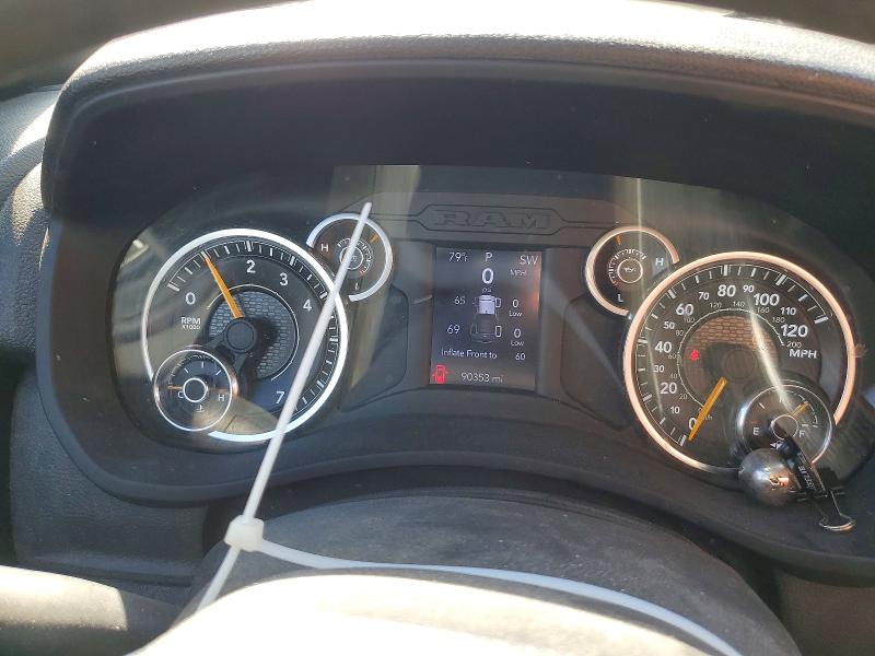 50304266 :رقم المزاد ، 3C6UR5CJ4MG594755 vin ، 2021 Ram 2500 مزاد بيع