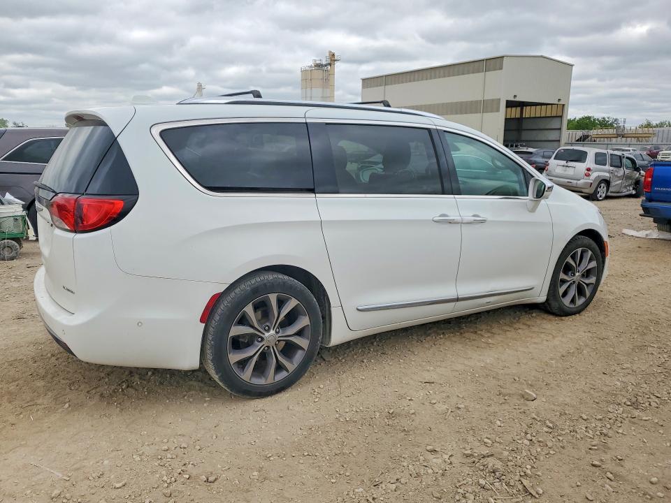 Aukcja sprzedaży 2017 Chrysler Pacifica, vin: 2C4RC1GG7HR505011, numer aukcji: 50925926
