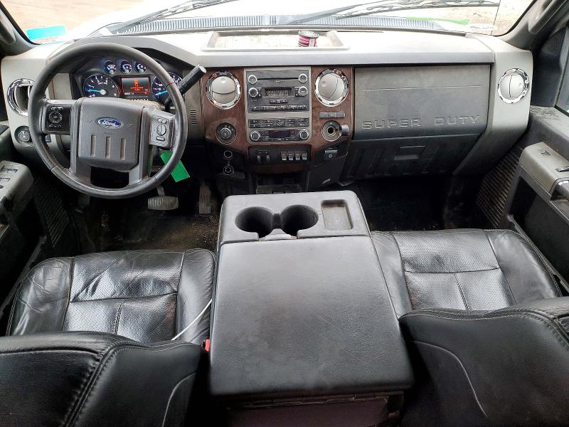 47957446 :رقم المزاد ، 1FT8W3BT3CEA27873 vin ، 2012 Ford F350 مزاد بيع