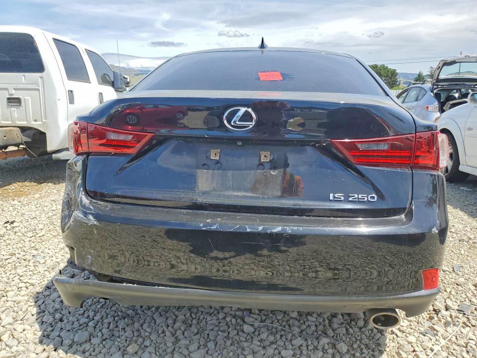 Aukcja sprzedaży 2014 Lexus Is, vin: JTHBF1D24E5035190, numer aukcji: 49508136