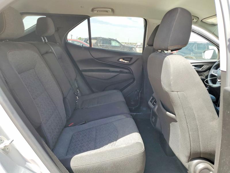 Aukcja sprzedaży 2022 Chevrolet Equinox, vin: 3GNAXKEV2NL200850, numer aukcji: 50588106