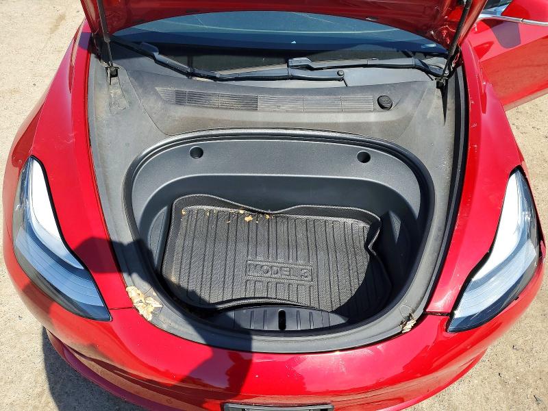 49325836 :رقم المزاد ، 5YJ3E1EA2LF796858 vin ، 2020 Tesla Model 3 مزاد بيع
