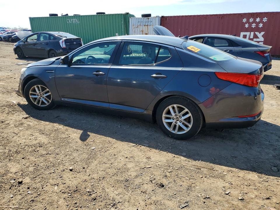 Продаж на аукціоні авто 2011 Kia Optima, vin: KNAGM4A77B5097089, номер лоту: 50859796