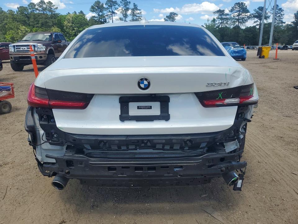 Продажа на аукционе авто 2021 Bmw 330i, vin: 3MW5R1J0XM8C08430, номер лота: 49018876