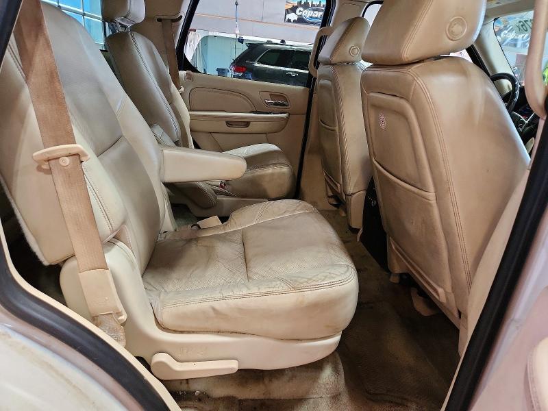 Auction sale of the 2008 Cadillac Escalade, vin: 1GYFK63888R198255, lot number: 50083276