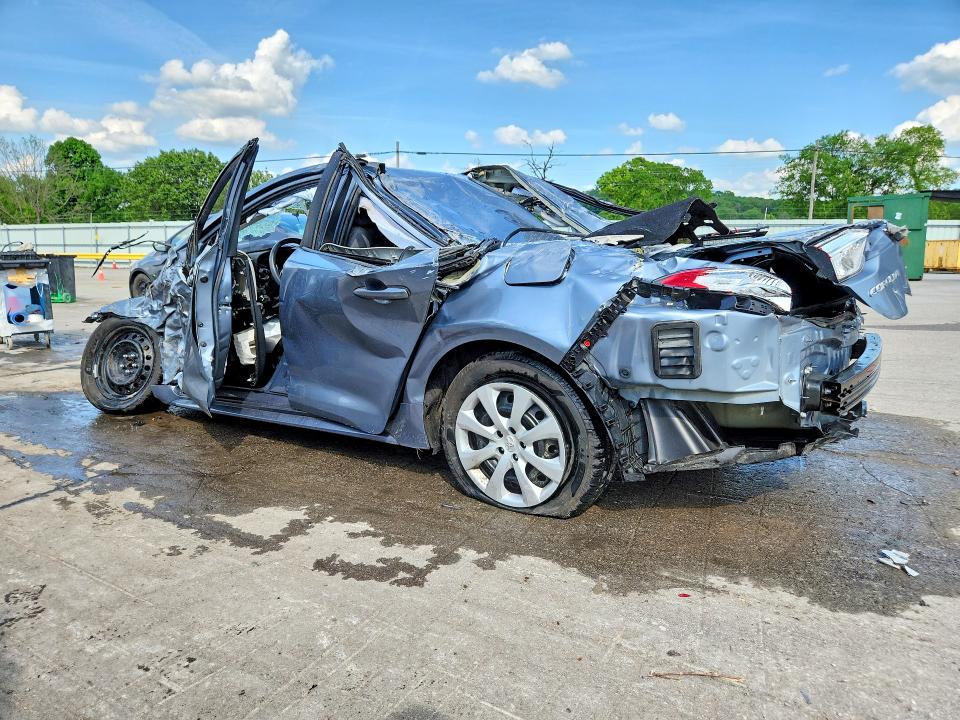 Продажа на аукционе авто 2021 Toyota Corolla, vin: 5YFEPMAE2MP169645, номер лота: 50177436