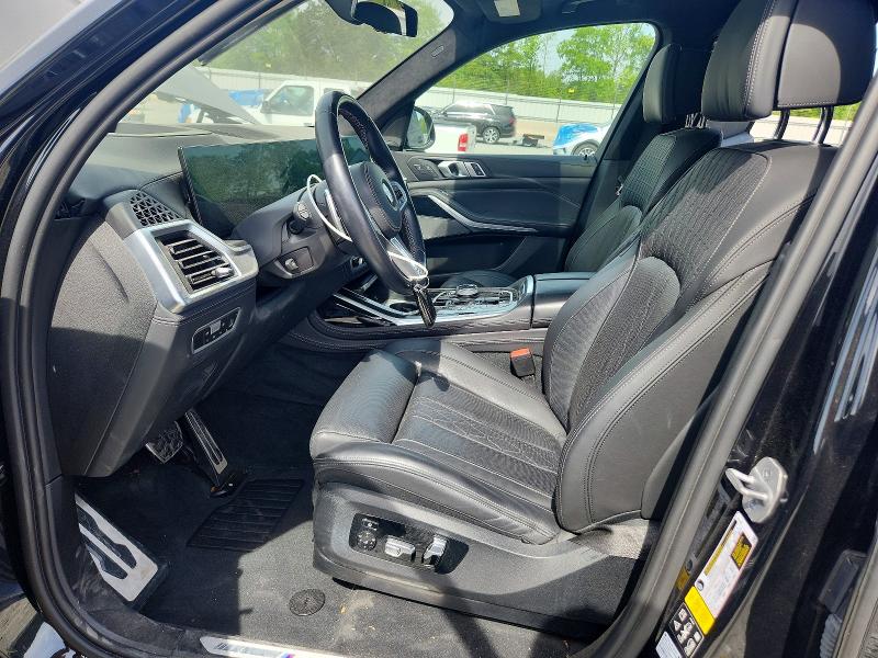 Aukcja sprzedaży 2023 Bmw X7, vin: 5UX33EM02P9R10717, numer aukcji: 49773926