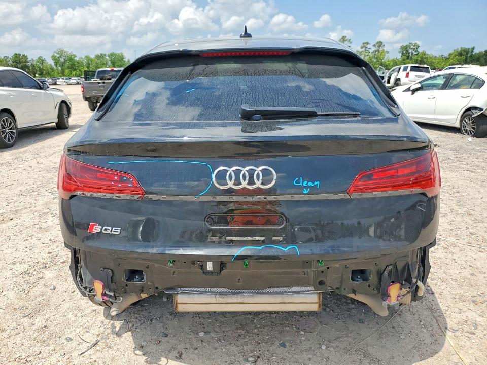 Продаж на аукціоні авто 2023 Audi Sq5, vin: WA134AFY1P2004670, номер лоту: 49805886