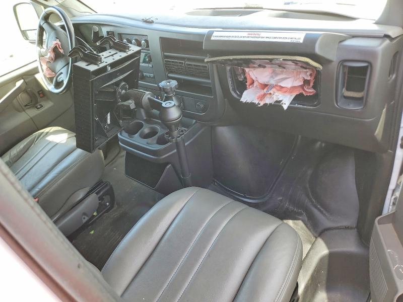 Aukcja sprzedaży 2023 Gmc Savana, vin: 1GTW7AFP5P1168351, numer aukcji: 45977136