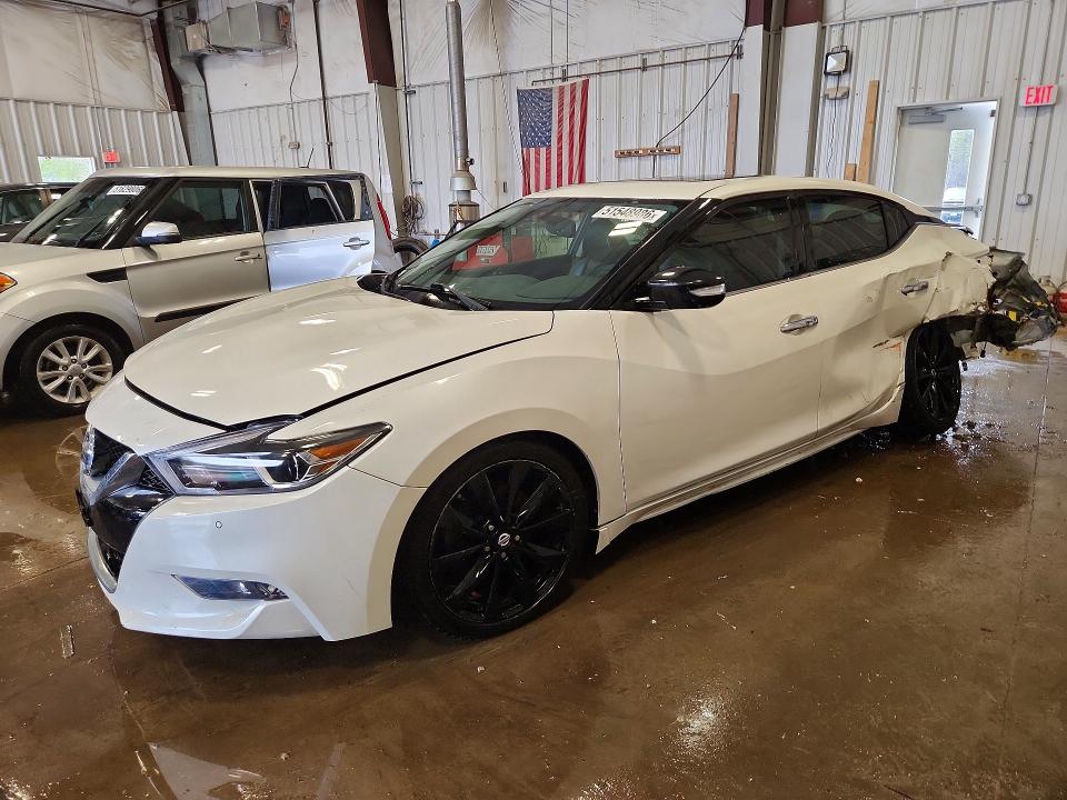 2017 Nissan Maxima მანქანა იყიდება აუქციონზე, vin: 1N4AA6AP0HC440879, აუქციონის ნომერი: 51548986
