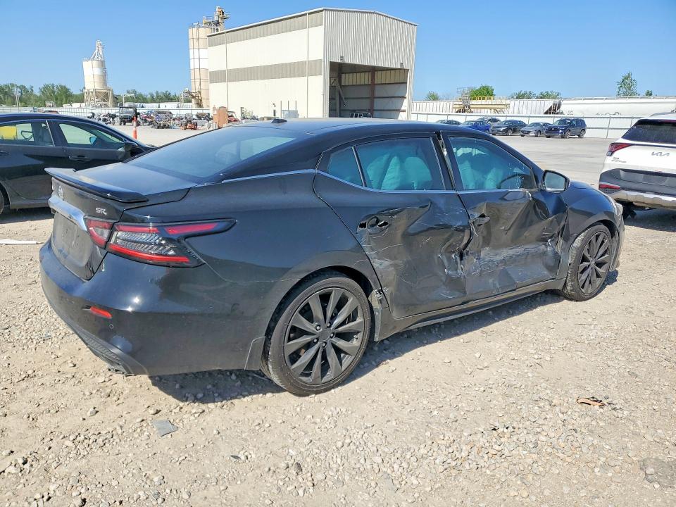 Aukcja sprzedaży 2019 Nissan Maxima, vin: 1N4AA6AV2KC362322, numer aukcji: 50845836