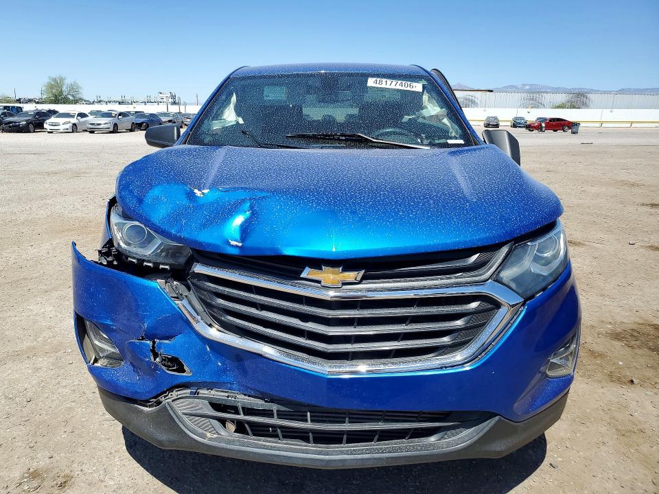 Aukcja sprzedaży 2019 Chevrolet Equinox, vin: 3GNAXHEV7KS537924, numer aukcji: 48177406