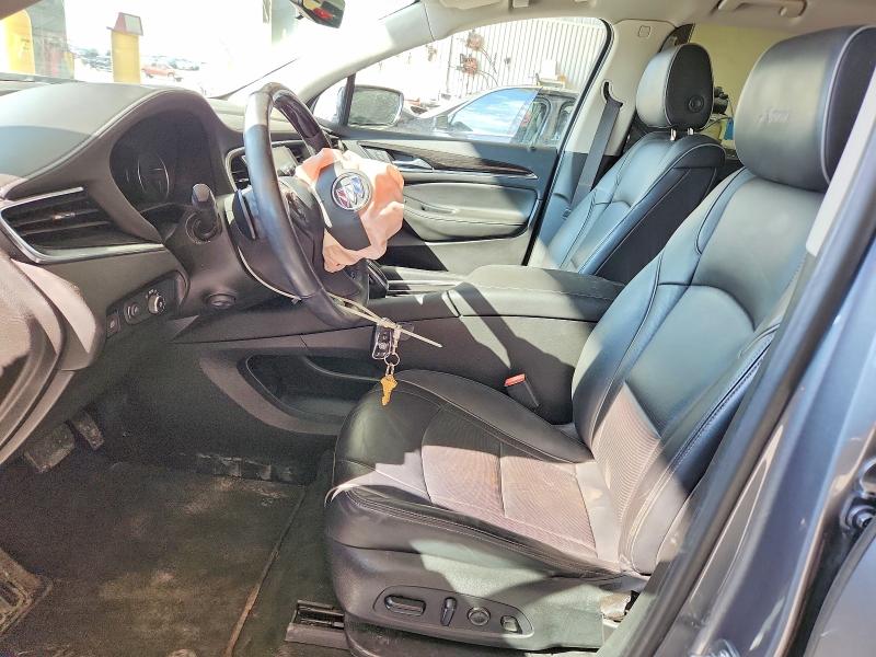 Aukcja sprzedaży 2021 Buick Enclave, vin: 5GAEVCKWXMJ217700, numer aukcji: 49471756