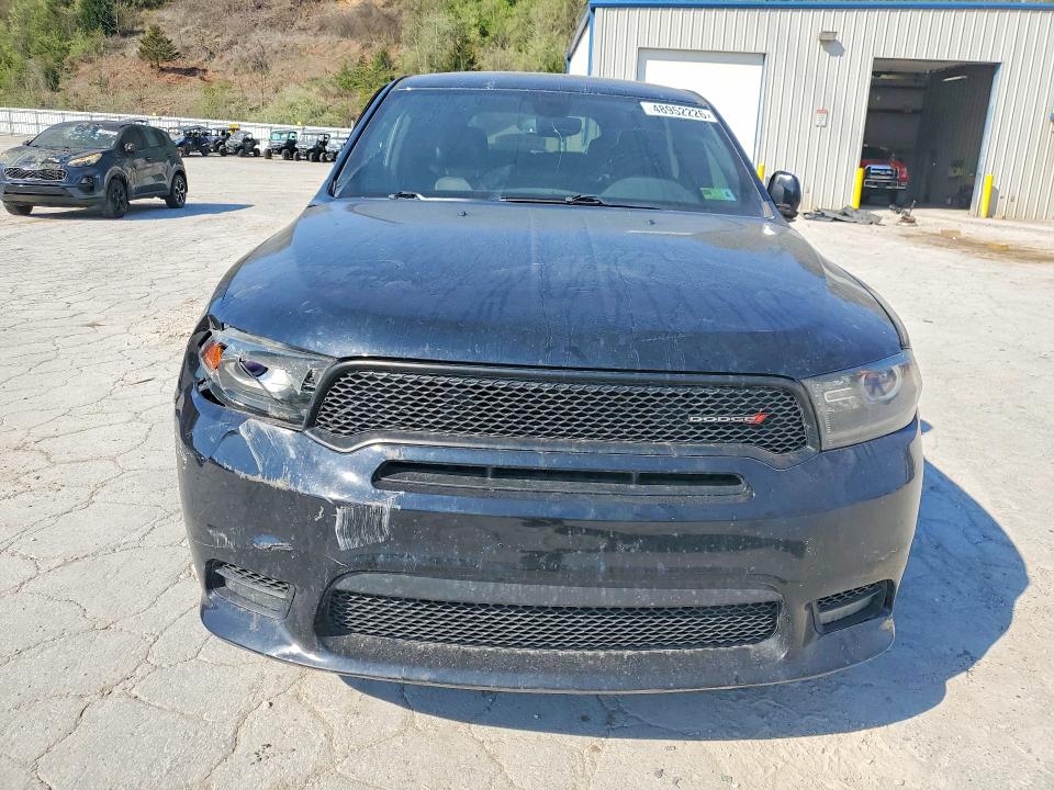 48952226 :رقم المزاد ، 1C4RDJDG5KC827406 vin ، 2019 Dodge Durango مزاد بيع