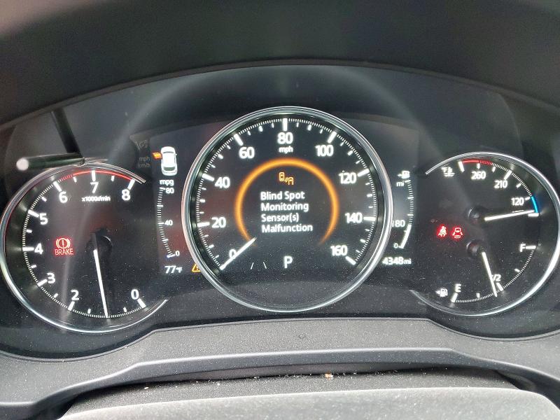 48503276 :رقم المزاد ، JM3KFBEL8R0529058 vin ، 2024 Mazda Cx-5 مزاد بيع