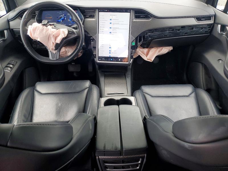 Aukcja sprzedaży 2018 Tesla Model X, vin: 5YJXCDE28JF139691, numer aukcji: 49970026