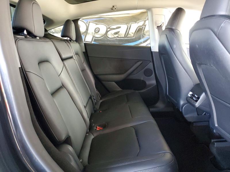 2024 Tesla Model Y მანქანა იყიდება აუქციონზე, vin: 7SAYGDEE1RF074829, აუქციონის ნომერი: 49440716