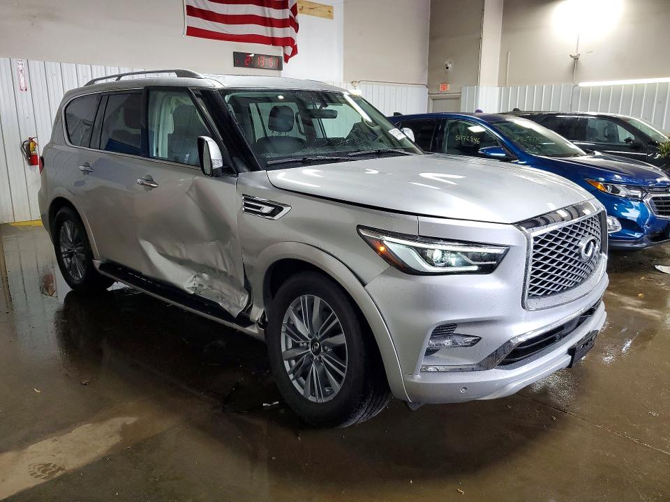Продажа на аукционе авто 2022 Infiniti Qx80, vin: JN8AZ2AE9N9293470, номер лота: 51142446