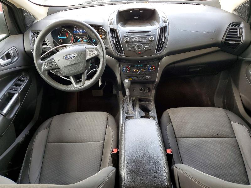 51149556 :رقم المزاد ، 1FMCU0GD1HUE38889 vin ، 2017 Ford Escape مزاد بيع