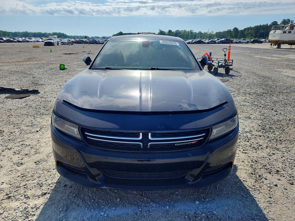 49925076 :رقم المزاد ، 2C3CDXBG3FH813345 vin ، 2015 Dodge Charger مزاد بيع