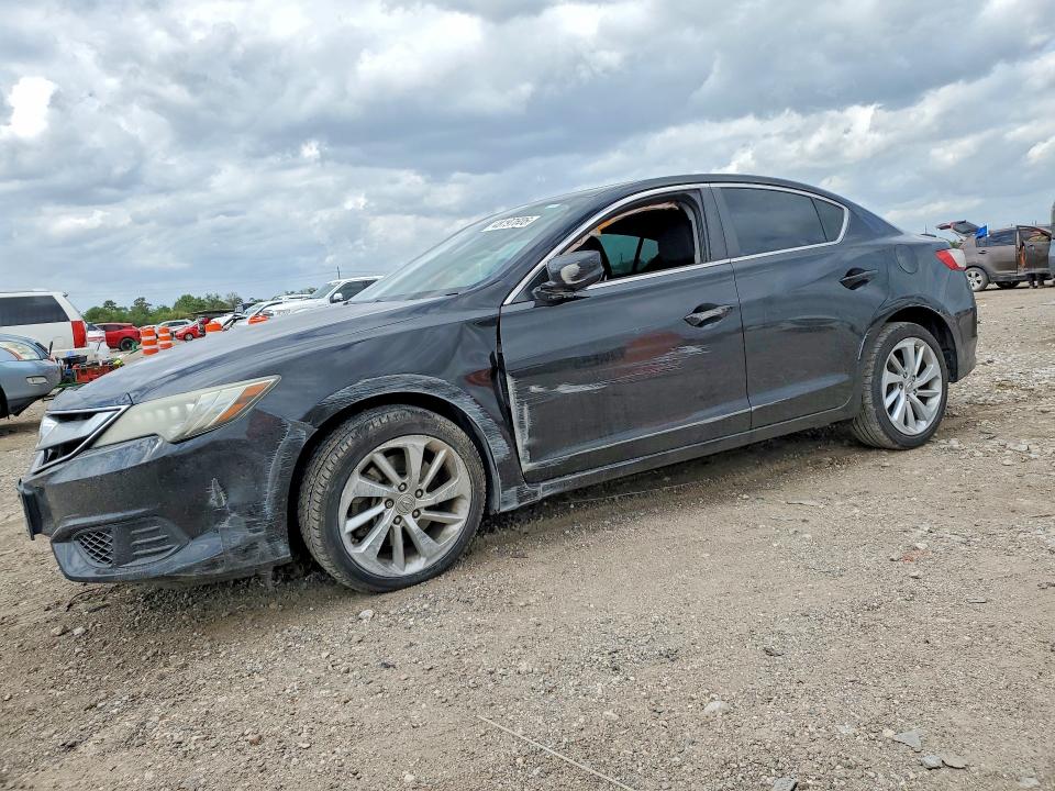 Продаж на аукціоні авто 2016 Acura Ilx, vin: 19UDE2F75GA003954, номер лоту: 48197606