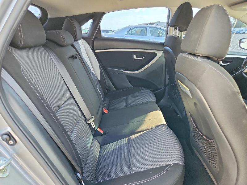 Продажа на аукционе авто 2014 Hyundai Elantra Gt, vin: KMHD35LH7EU218911, номер лота: 49675196