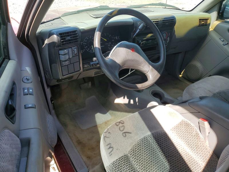 50103806 :رقم المزاد ، 1GTCS19W1RK507401 vin ، 1994 Gmc Sonoma مزاد بيع