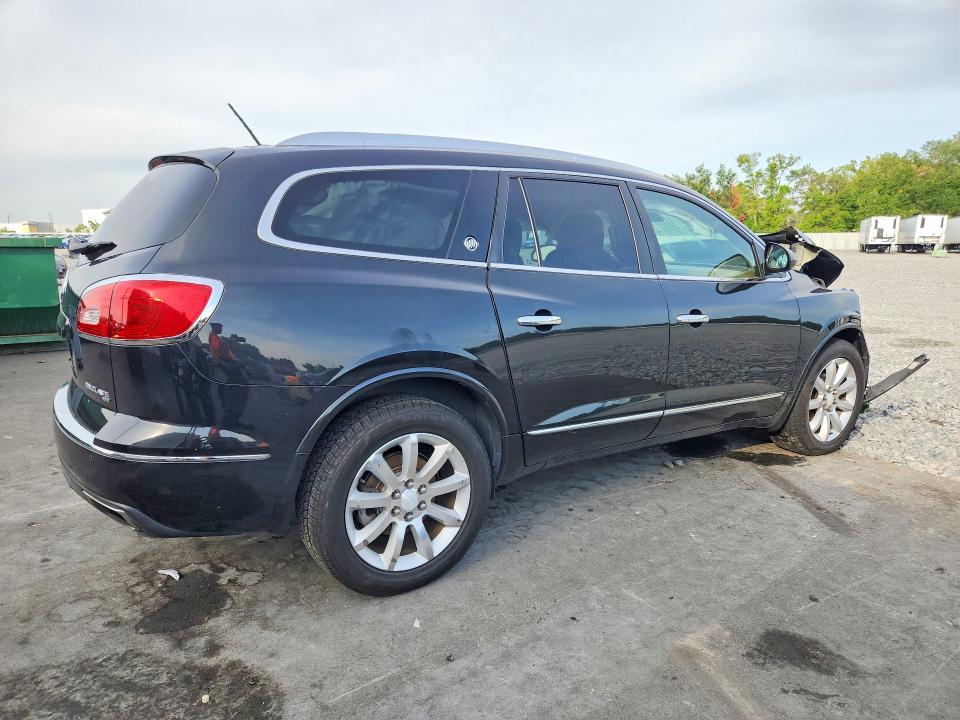 51483626 :رقم المزاد ، 5GAKVCKD6FJ209100 vin ، 2015 Buick Enclave مزاد بيع