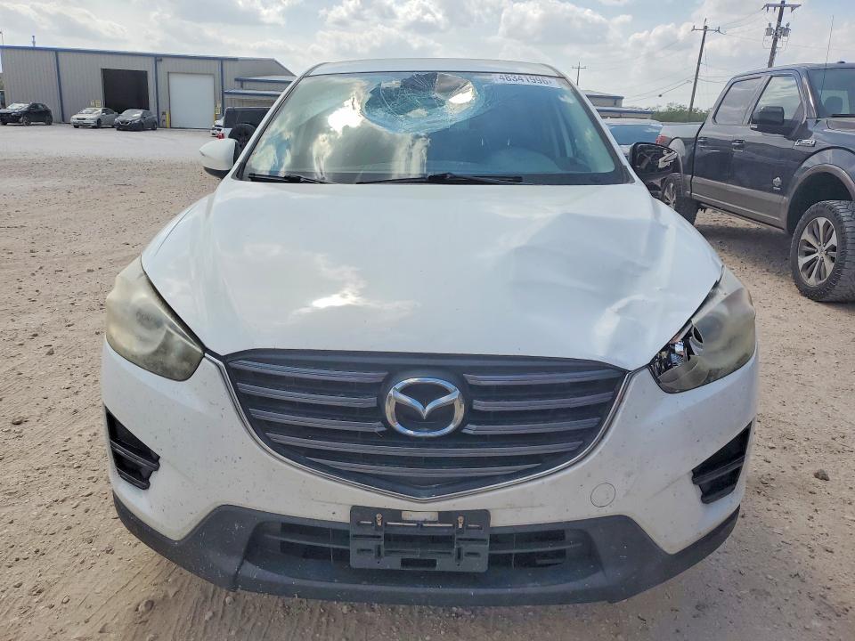 Aukcja sprzedaży 2016 Mazda Cx-5, vin: JM3KE2BY7G0787412, numer aukcji: 48341996