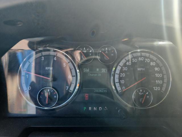 Продаж на аукціоні авто 2010 Dodge Ram 1500, vin: 1D7RB1CT1AS166360, номер лоту: 49968576