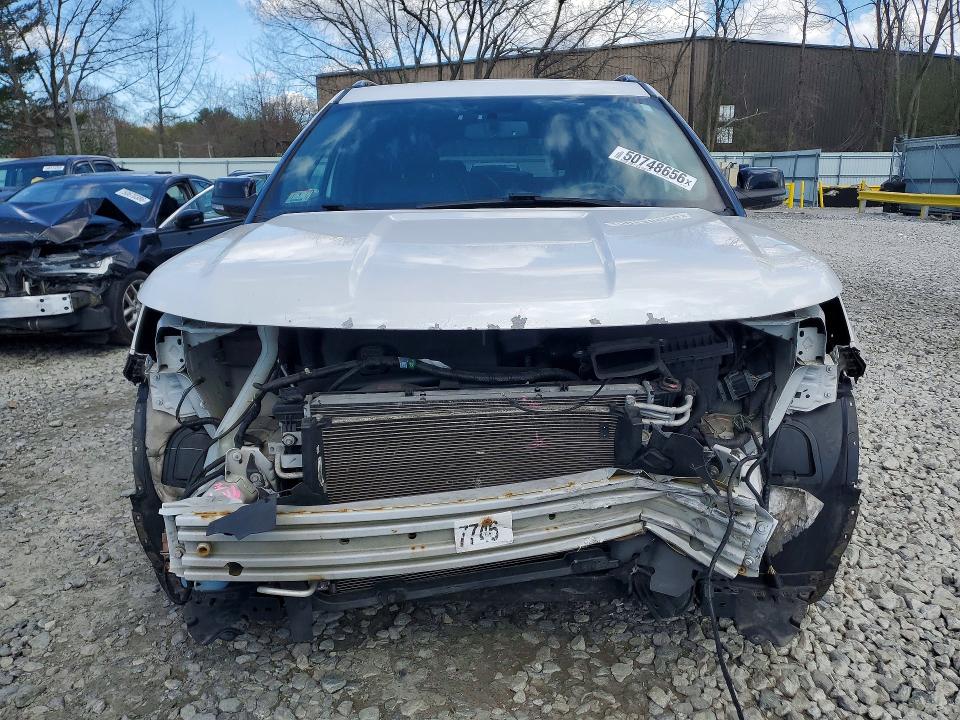 2017 Ford Explorer მანქანა იყიდება აუქციონზე, vin: 1FM5K8D84HGD46422, აუქციონის ნომერი: 50748656