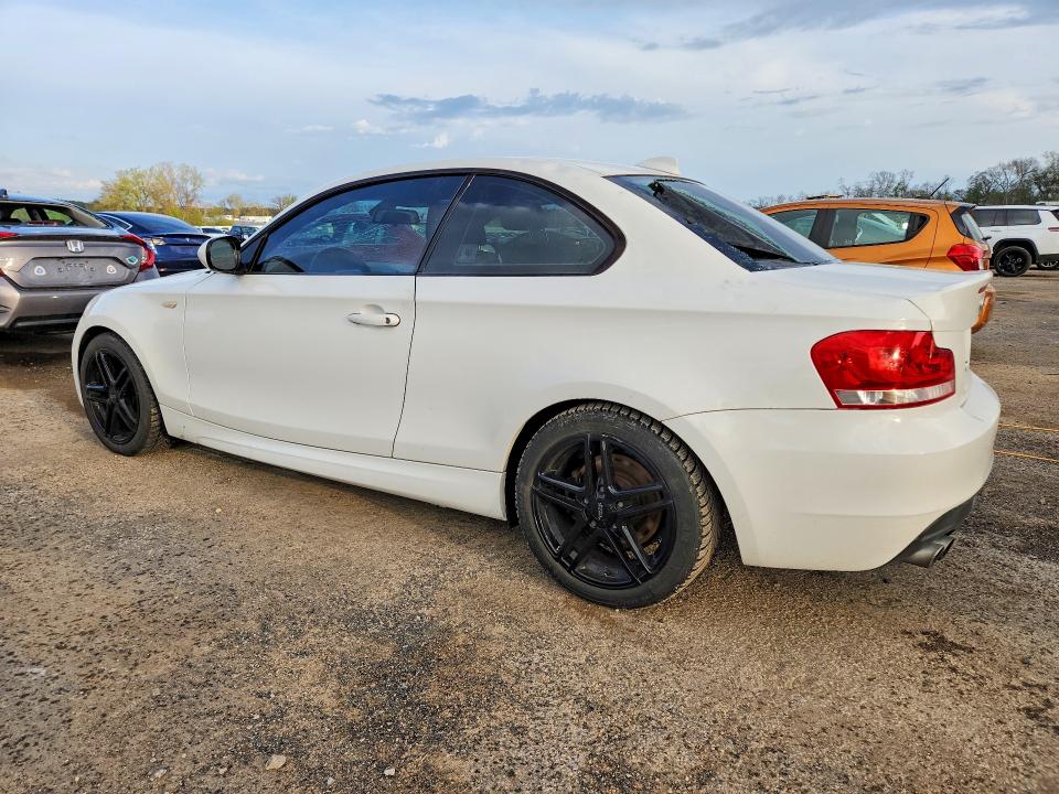 Продажа на аукционе авто 2012 Bmw 128, vin: WBAUP7C55CVM54956, номер лота: 51073136