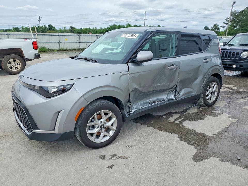 2025 Kia Soul მანქანა იყიდება აუქციონზე, vin: KNDJ23AUXS7932105, აუქციონის ნომერი: 51678866