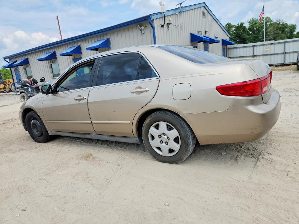 Aukcja sprzedaży 2005 Honda Accord, vin: 3HGCM56405G704454, numer aukcji: 50623756
