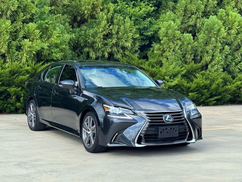 Продажа на аукционе авто 2017 Lexus Gs 350, vin: JTHBZ1BL6HA010841, номер лота: 51532046