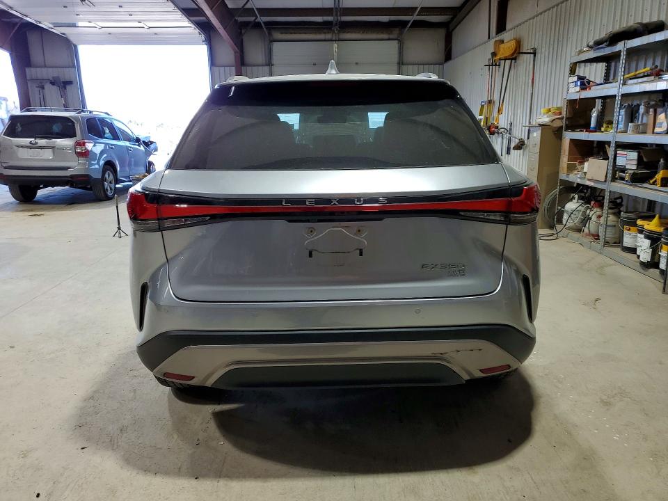 49132166 :رقم المزاد ، 2T2BAMCA6RC083496 vin ، 2024 Lexus Rx 350 مزاد بيع