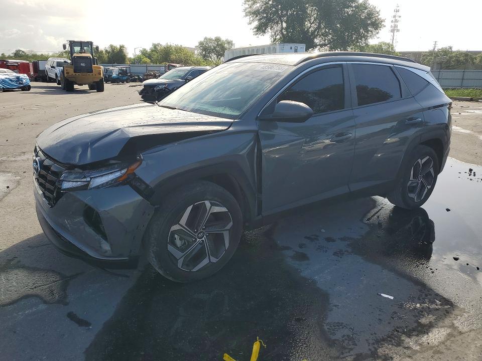 Aukcja sprzedaży 2024 Hyundai Tucson, vin: 5NMJB3DE7RH424472, numer aukcji: 48586756