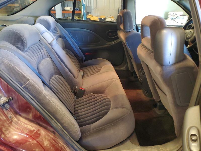 Продажа на аукционе авто 2002 Pontiac Bonneville, vin: 1G2HX54K624157023, номер лота: 50784146