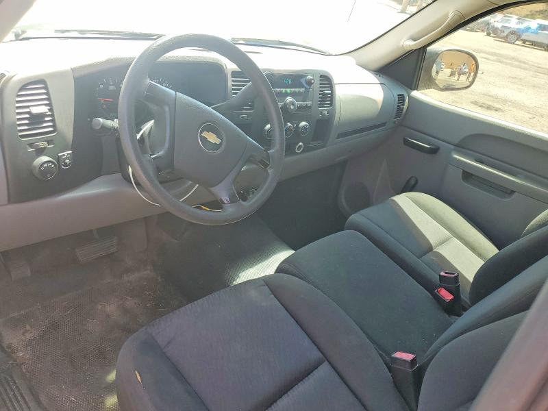 Aukcja sprzedaży 2010 Chevrolet Silverado, vin: 1GCPCPEAXAZ173795, numer aukcji: 49340986