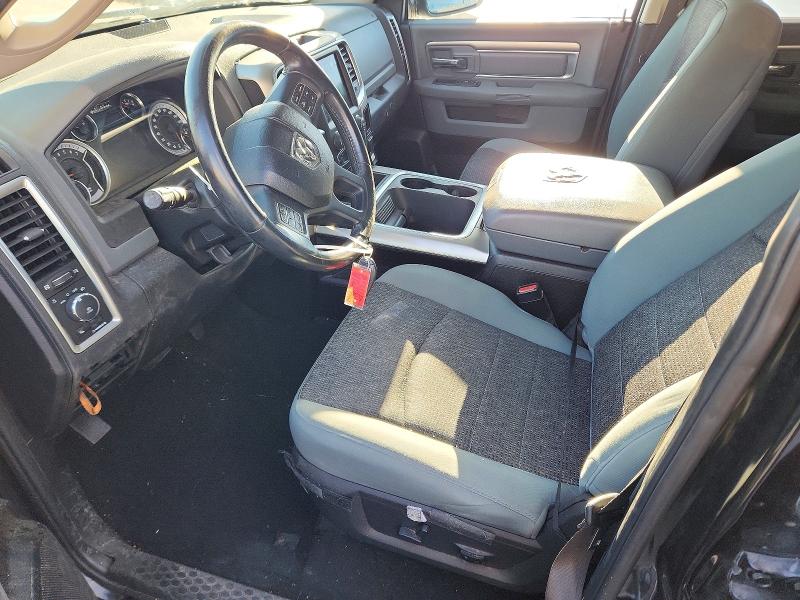 48759226 :رقم المزاد ، 1C6RR6LT1KS574675 vin ، 2019 Ram 1500 Classic مزاد بيع