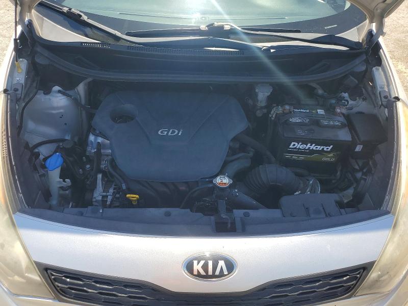 Aukcja sprzedaży 2013 Kia Rio, vin: KNADM5A37D6295643, numer aukcji: 51681956