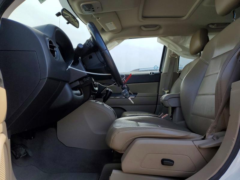48354146 :رقم المزاد ، 1J4NF4GB9AD611233 vin ، 2010 Jeep Patriot مزاد بيع