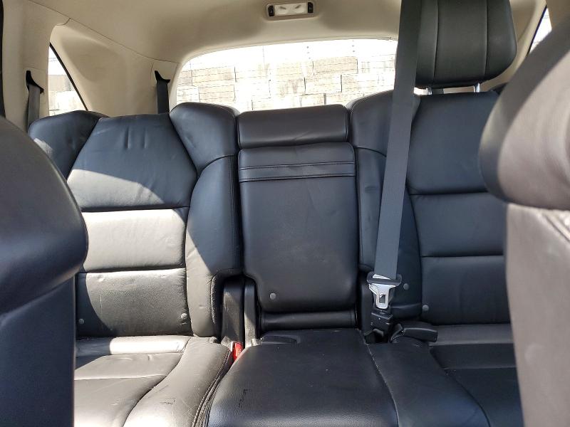 Продаж на аукціоні авто 2012 Acura Mdx, vin: 2HNYD2H20CH503255, номер лоту: 51755056