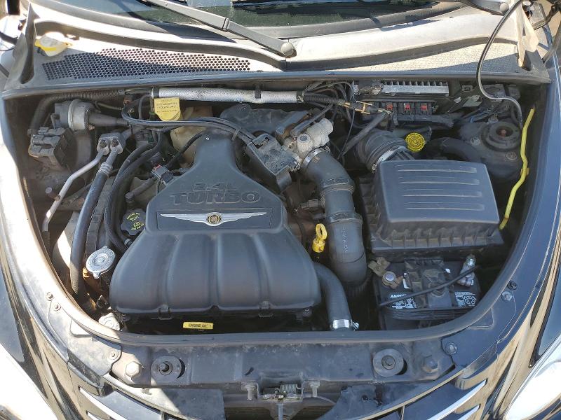 50429116 :رقم المزاد ، 3A4FY58BX7T616172 vin ، 2007 Chrysler Pt Cruiser مزاد بيع