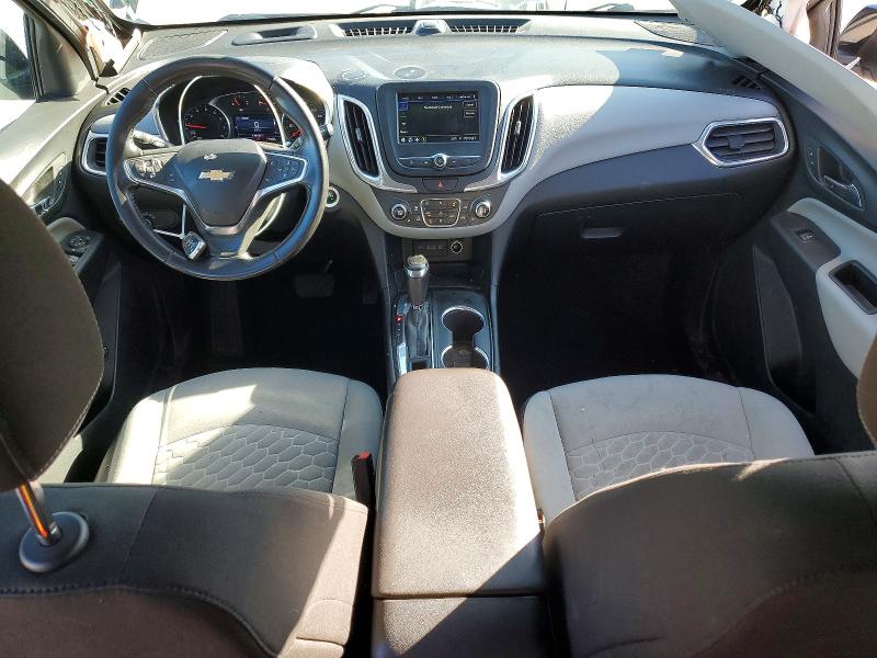 Продаж на аукціоні авто 2019 Chevrolet Equinox, vin: 2GNAXTEV3K6276048, номер лоту: 50146256