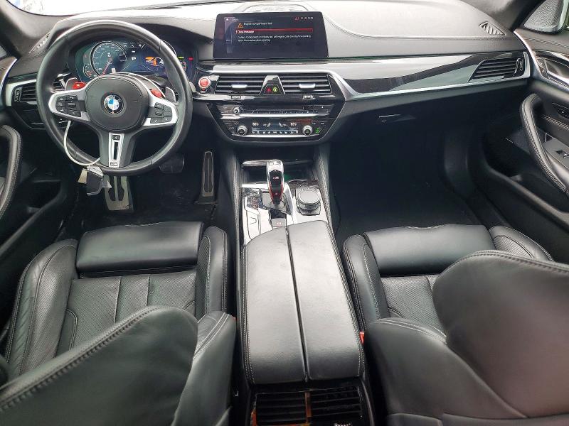 Продаж на аукціоні авто 2018 Bmw M5, vin: WBSJF0C51JB284053, номер лоту: 47521696