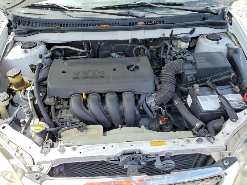 2008 Toyota Corolla მანქანა იყიდება აუქციონზე, vin: 1NXBR32E78Z973482, აუქციონის ნომერი: 51784406
