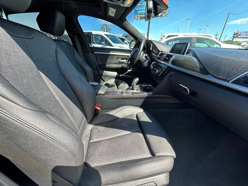Aukcja sprzedaży 2018 Bmw 430xi, vin: WBA4J3C56JBG95257, numer aukcji: 50441206