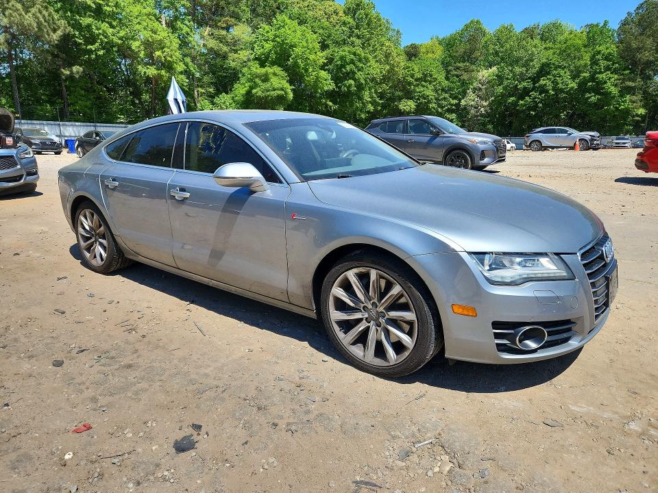 50231576 :رقم المزاد ، WAUYGAFC5DN016416 vin ، 2013 Audi A7 مزاد بيع