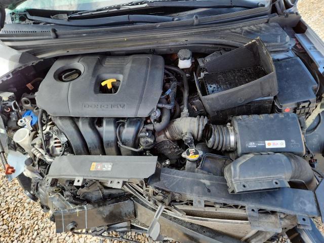 46778526 :رقم المزاد ، KMHD74LF0KU868673 vin ، 2019 Hyundai Elantra مزاد بيع